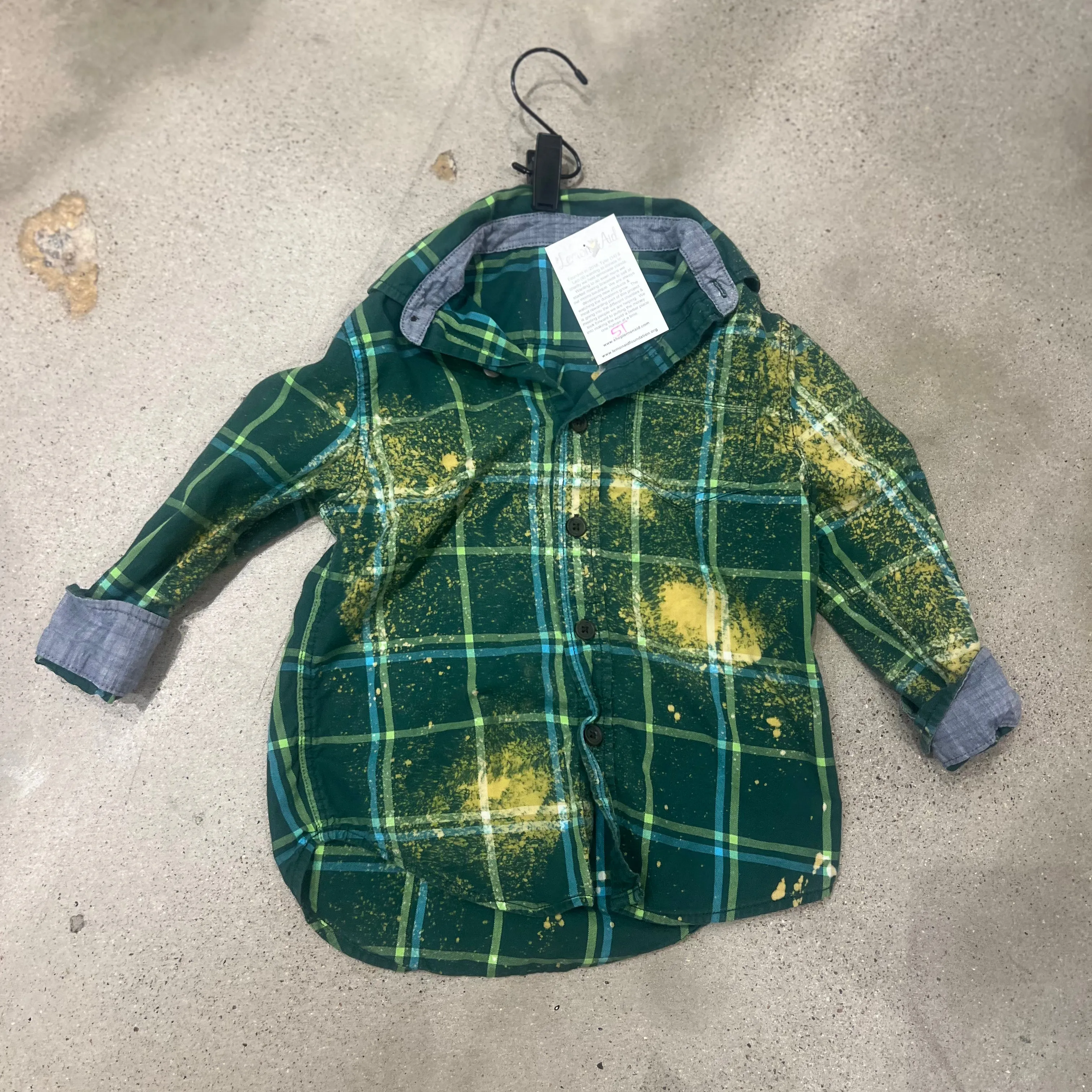 Vintage Plaids-5T