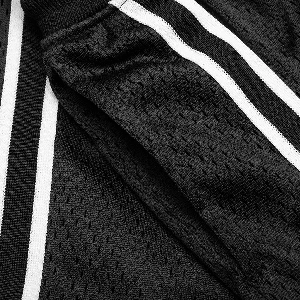 Vintage Varsity Shorts - Black