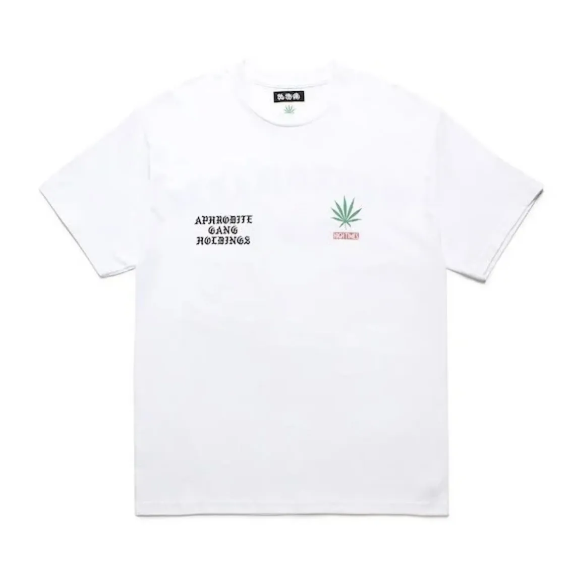 WACKO MARIA  |Street Style Plain Short Sleeves Oversized Logo T-Shirts