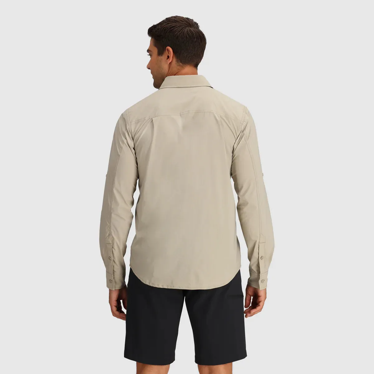 Way Station Long Sleeve Shirt (Men's)