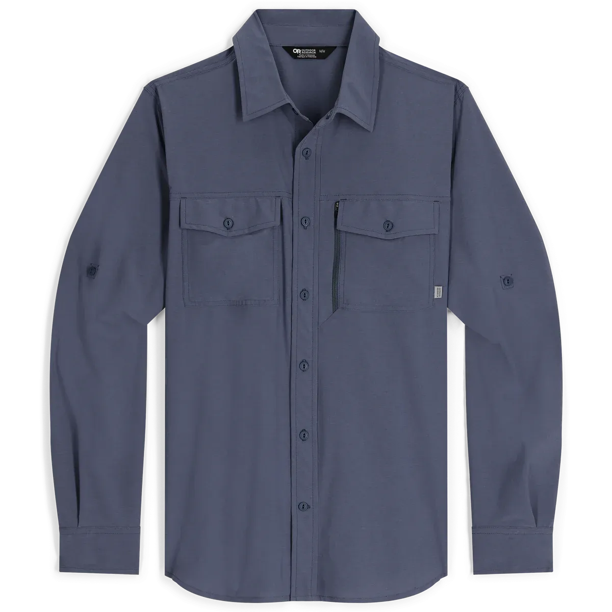 Way Station Long Sleeve Shirt (Men's)