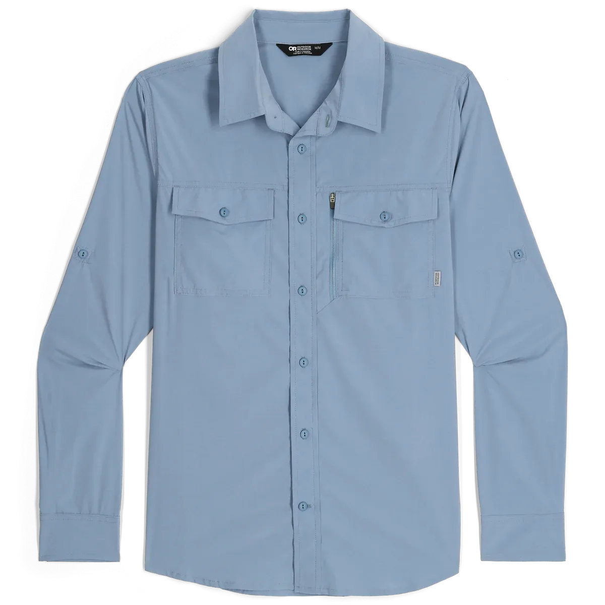 Way Station Long Sleeve Shirt (Men's)