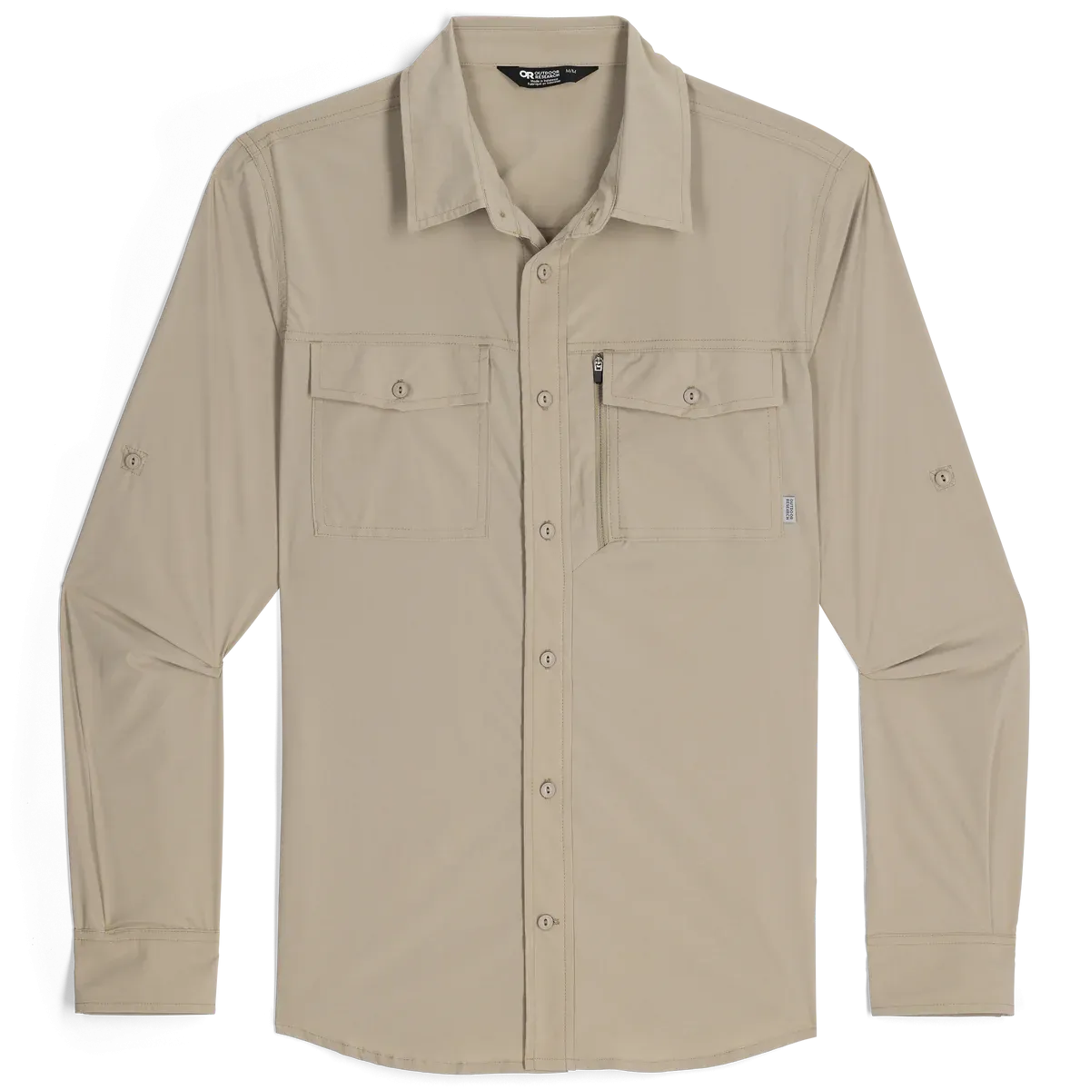 Way Station Long Sleeve Shirt (Men's)