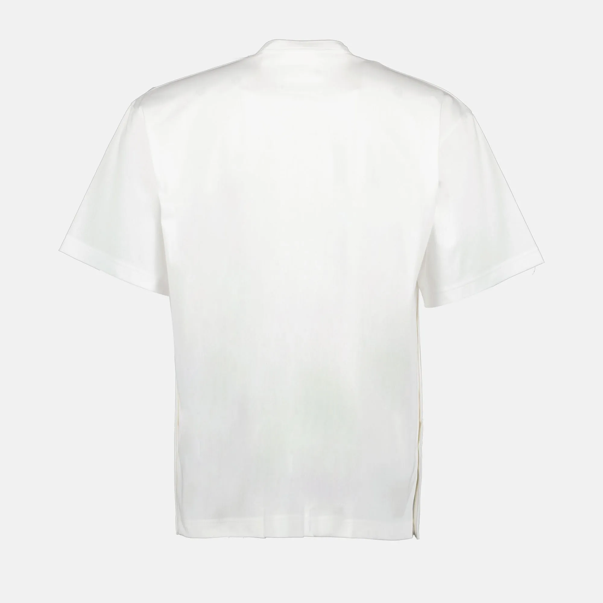 White Pocket T-Shirt