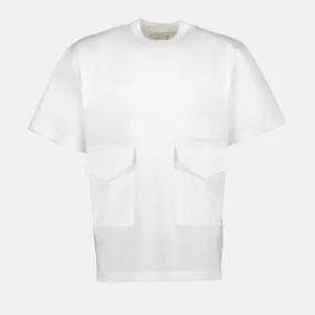 White Pocket T-Shirt