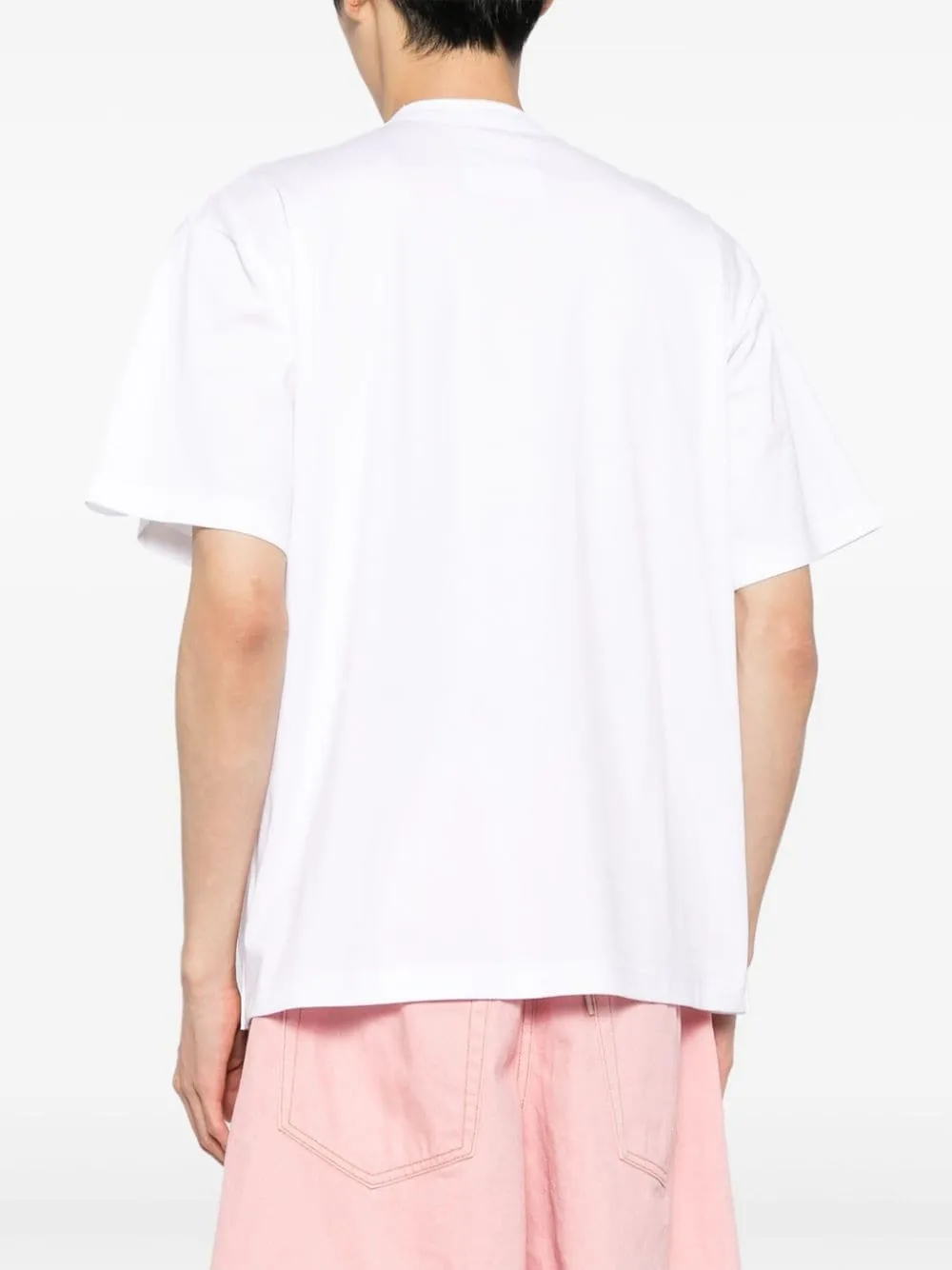 White Pocket T-Shirt