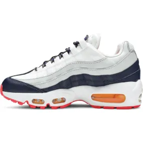 Wmns Air Max 95 'Navy Orange'