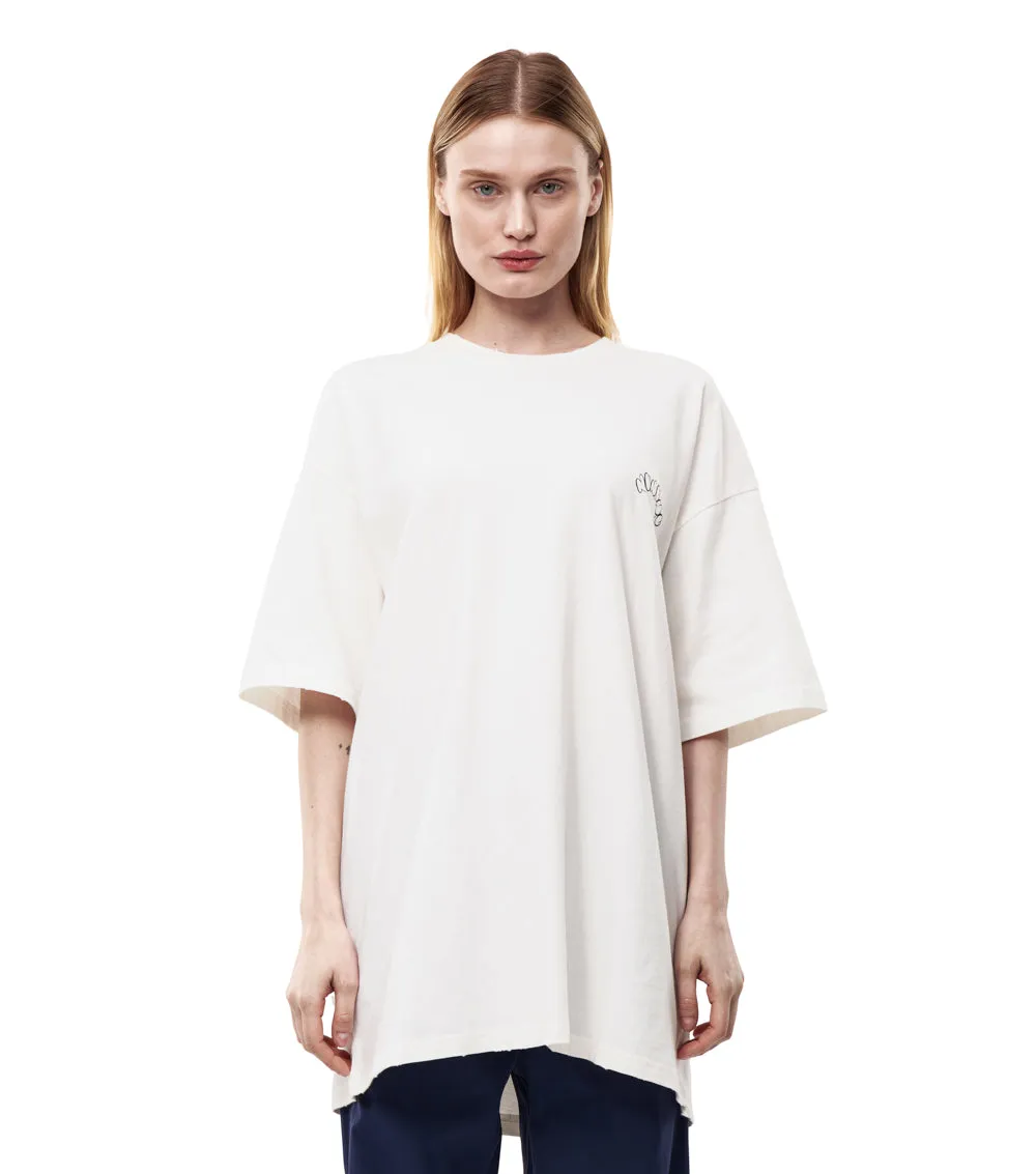 women's oversized nu t-shirt