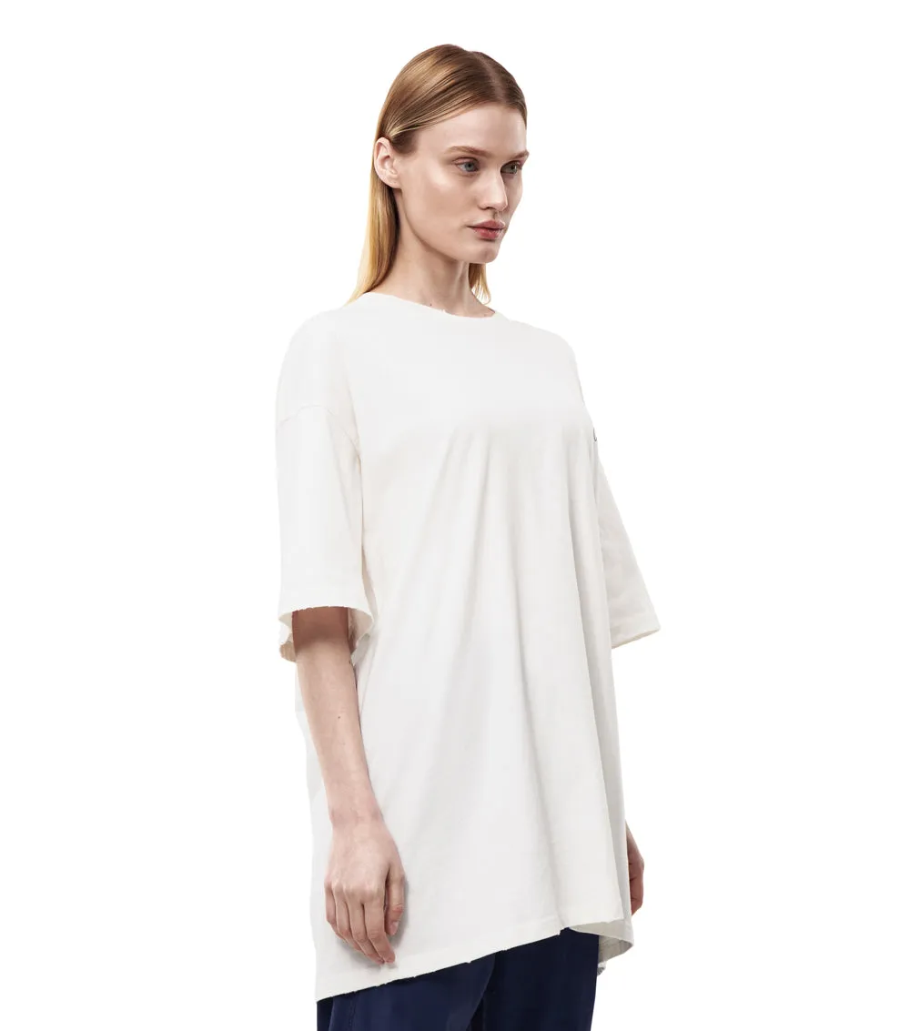 women's oversized nu t-shirt