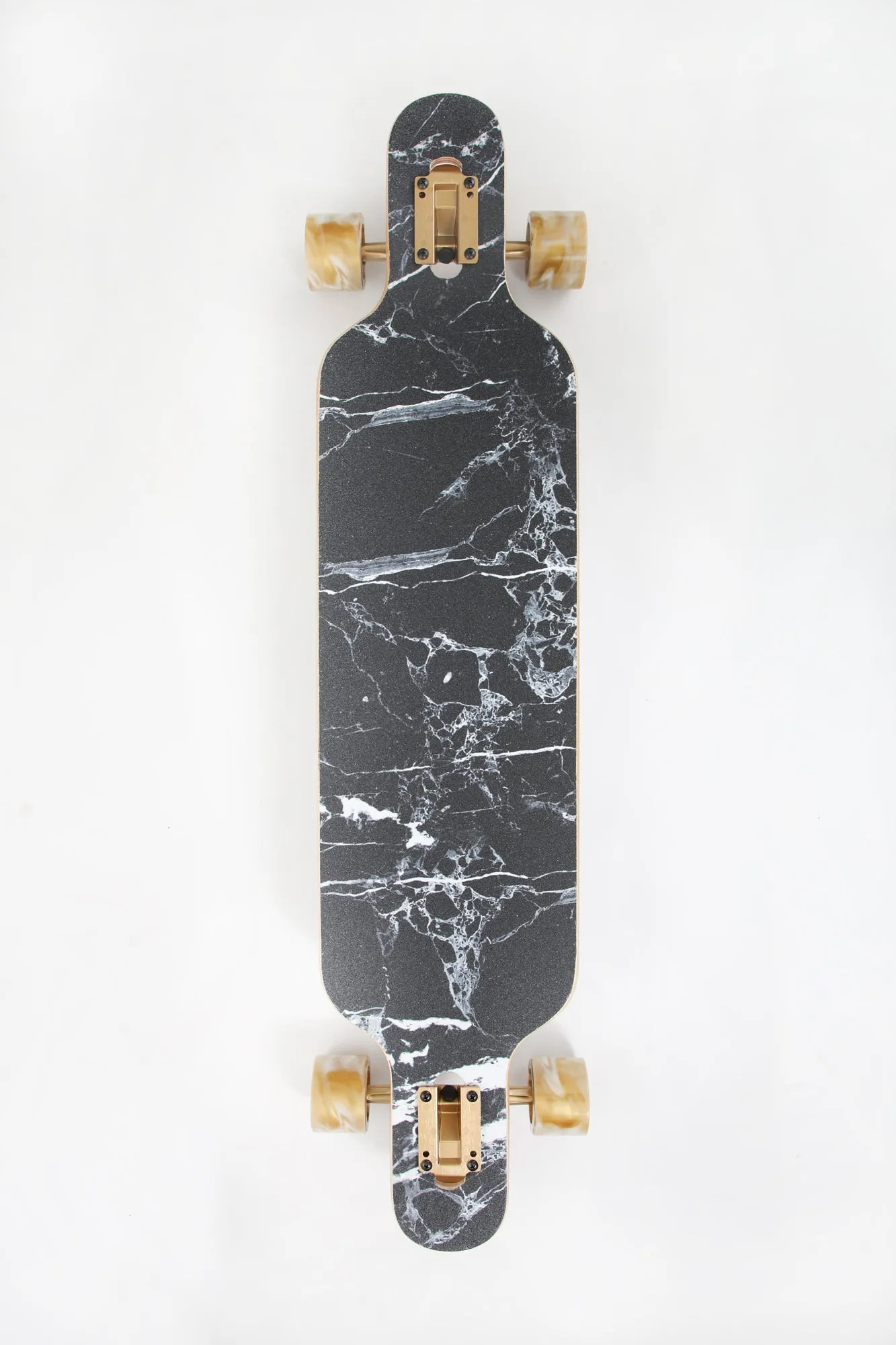 Wonderful Marble Print Longboard 41