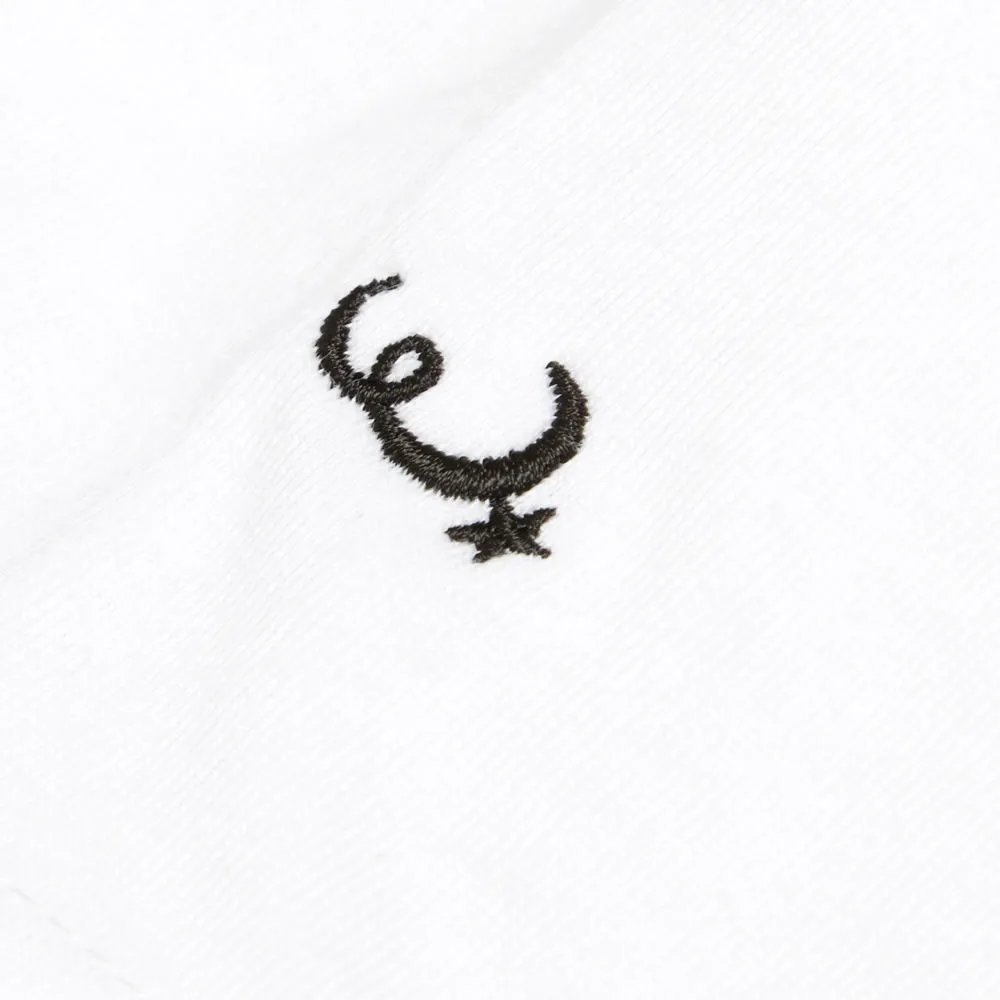 WTAPS Heraldry Pocket Print TeeWhite