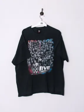 WWE Authentic Cotton Tee