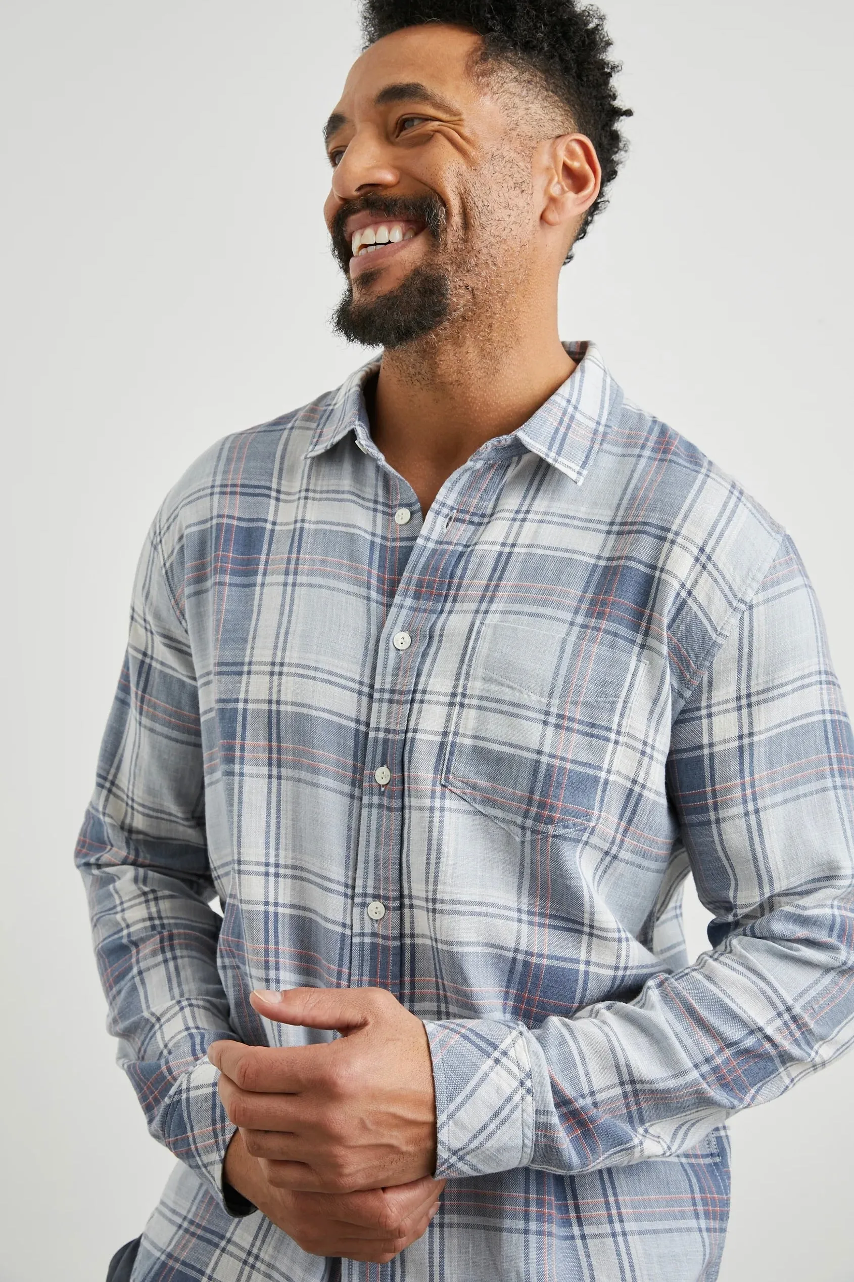 WYATT SHIRT