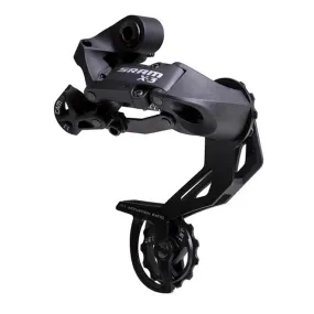 X3 Rear derailleur - 7/8/9sp, Long cage, Black