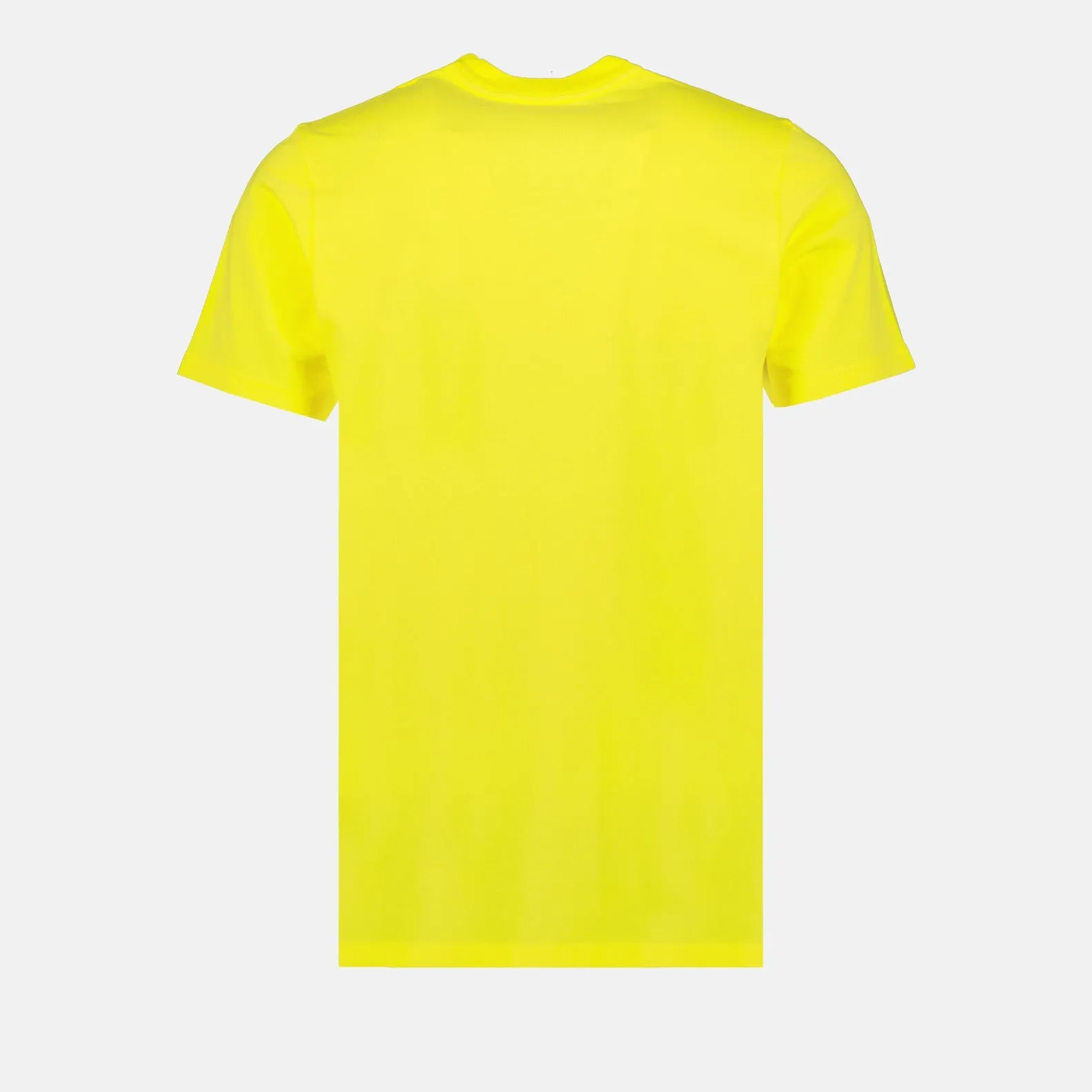 Yellow Logo Heart T-shirt