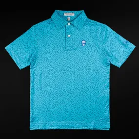 Youth Shark Polo Shirt