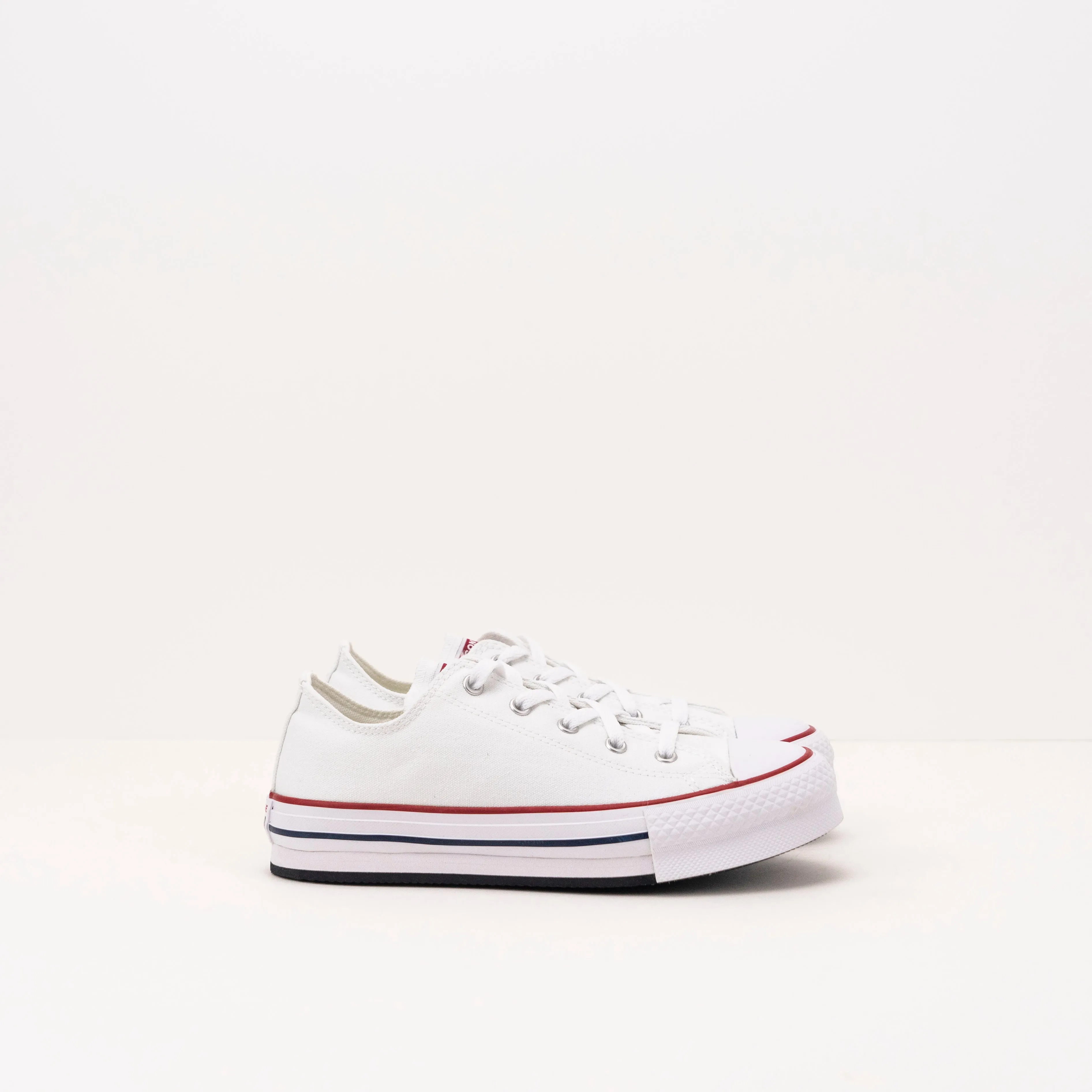 ZAPATILLA - CONVERSE - 272858C CTAS EVA LIFT OX WHITE GARNET NAVY  36 - 38