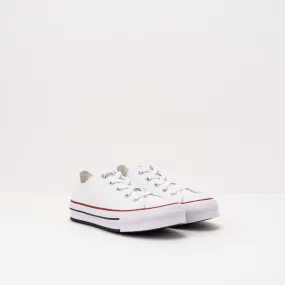 ZAPATILLA - CONVERSE - 272858C CTAS EVA LIFT OX WHITE GARNET NAVY  36 - 38