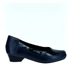 ZIERA - CULLENZ W-ZR - NAVY-NAVY PATENT